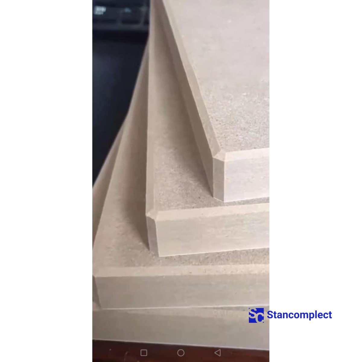 Diamond radius cutter D18 h20.3 d12